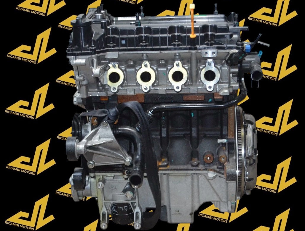 Motore Benzina Mg ZS Dal 2024 in poi Cod motore 15S4C N serie 1AGR614021 bb - VL Ricambii Motors