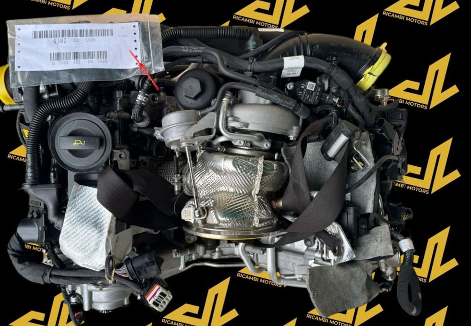 Motore Audi  S4 S5 SQ5 Porsche Macan 3.0tfsi 260kw 354cv Motore DLZ CWG nuovo dí fabbrica - VL Ricambii Motors