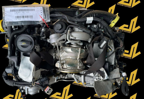Motore Audi  S4 S5 SQ5 Porsche Macan 3.0tfsi 260kw 354cv Motore DLZ CWG nuovo dí fabbrica - VL Ricambii Motors