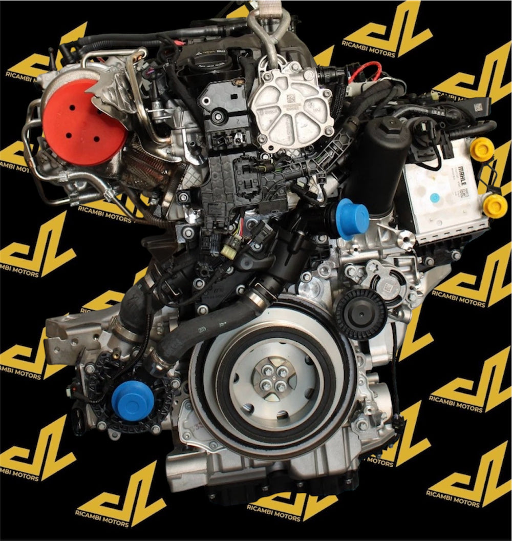 Motore Mercedes W206 C 300 e Benzina 4MATIC 254920 EURO 6. NUOVO