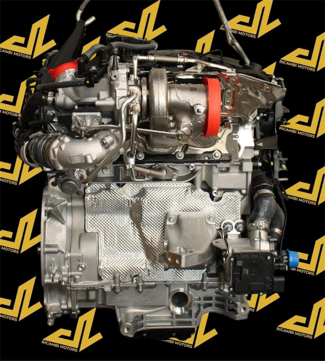 Motore Mercedes W206 C 300 e Benzina 4MATIC 254920 EURO 6 - VL Ricambii Motors