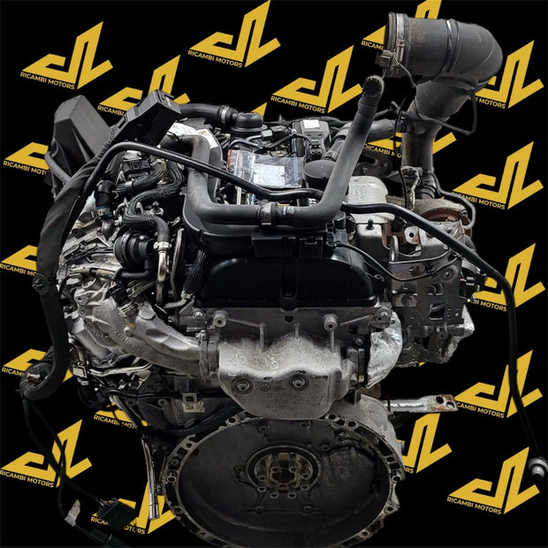 Motore 651955 mercedes sprinter 2.2 diesel 2019 euro 6