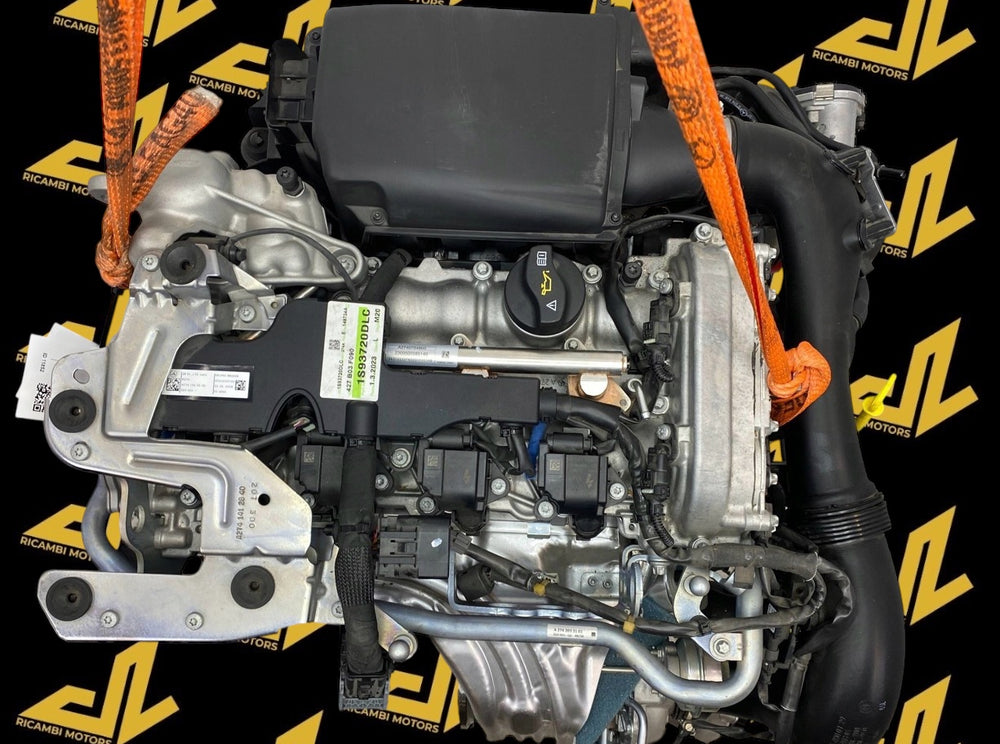 NUOVO motore 274920 Mercedes C300 W205 2.0 benzina