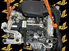 NUOVO motore 274920 Mercedes C300 W205 2.0 benzina