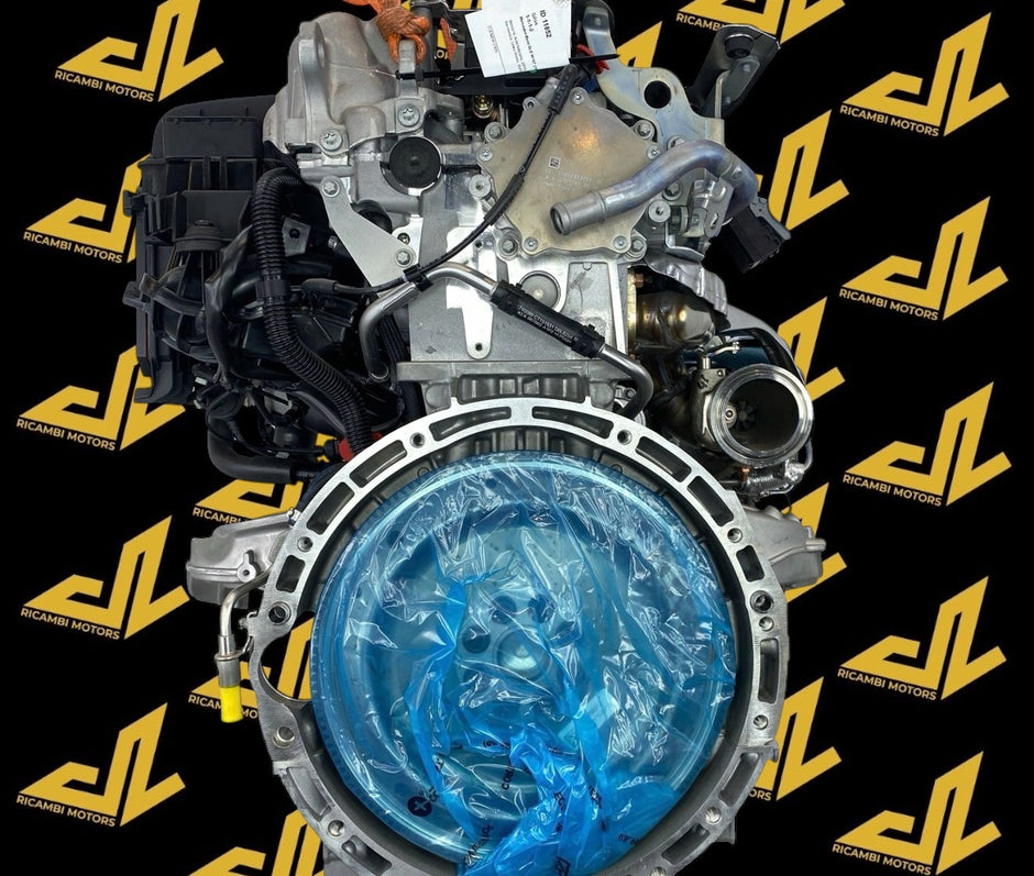NUOVO motore 274920 Mercedes C300 W205 2.0 benzina - VL Ricambii Motors