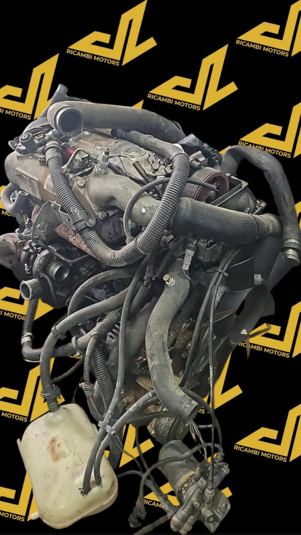 Iveco 1998 daily 2.8 engine 814043b 