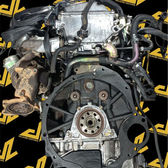 Motore completo Nissan Navarra 2.5 YD25 130kw coperchio alluminio - VL Ricambii Motors