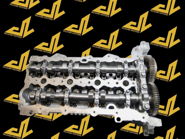 Complete cylinder head opel Mokka 1.6 diesel 