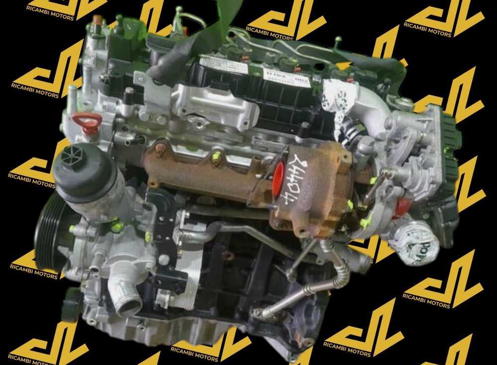Motore ssagyong Tivoli 1.6 diesel 673910