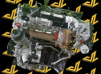 Motore ssagyong Tivoli 1.6 diesel 673910 - VL Ricambii Motors