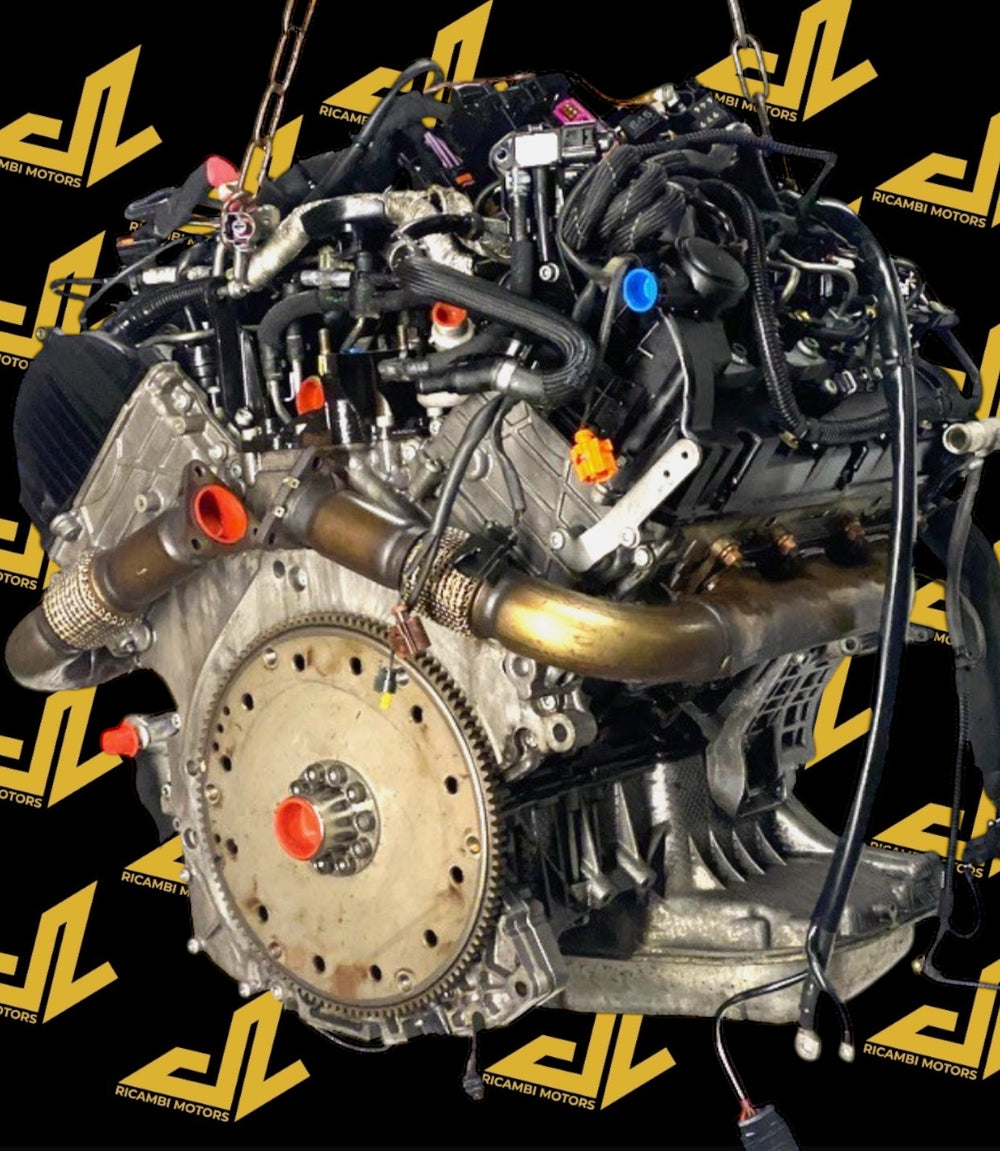 Motore completo Audi 3.0 2011> cdu