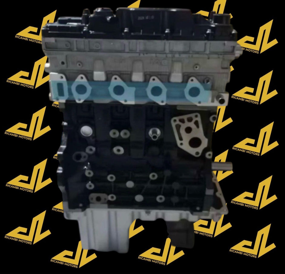 Motore DR evo cross4 2.0 diesel hfc4db2-1d1 nuovo di fabbrica - VL Ricambii Motors