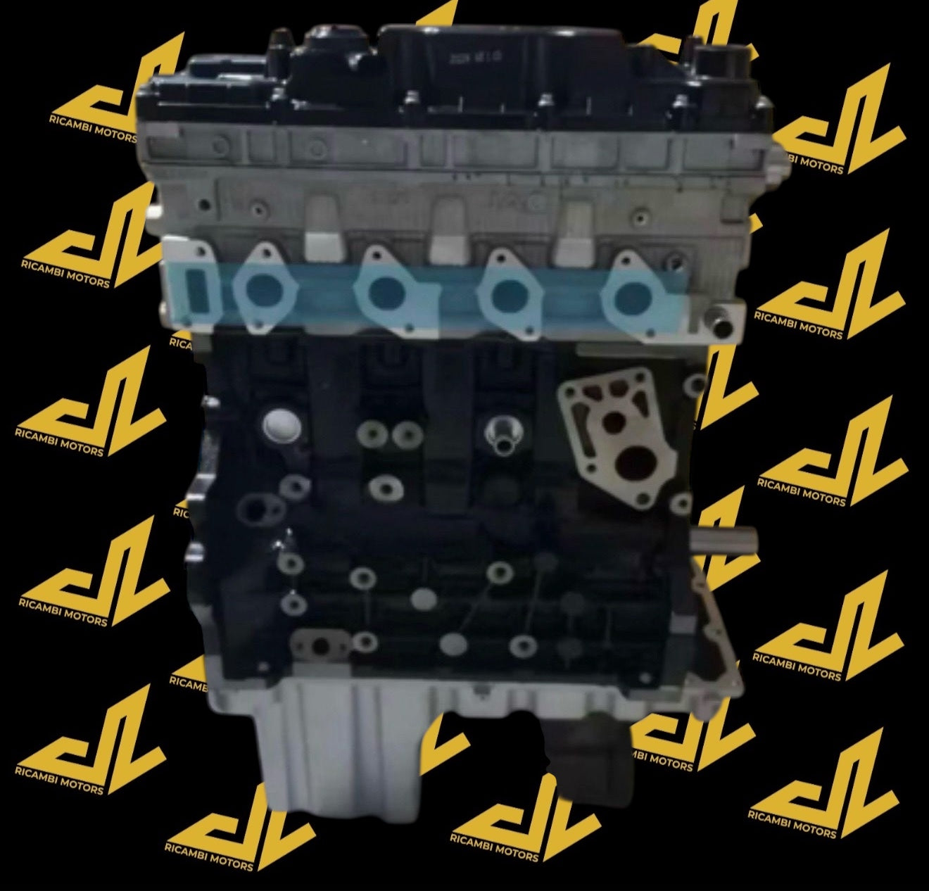 Motore DR evo cross4 2.0 diesel hfc4db2-1d1 nuovo di fabbrica - VL Ricambii Motors