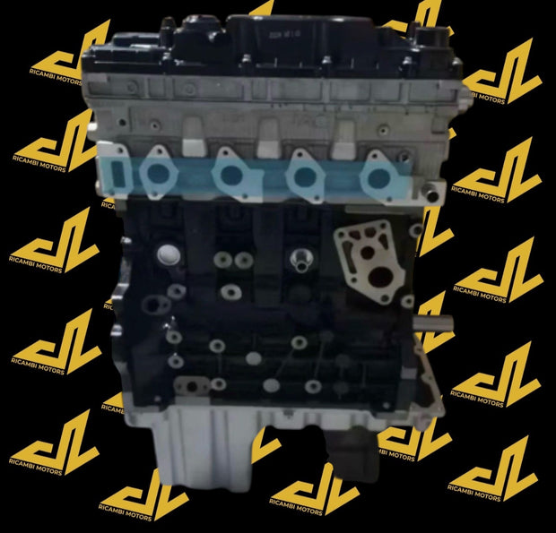 Motore DR evo cross4 2.0 diesel hfc4db2-1d1 nuovo di fabbrica - VL Ricambii Motors