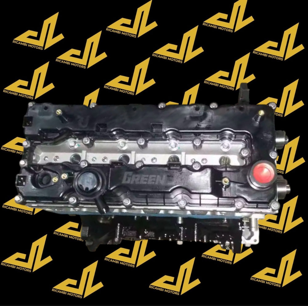Motore DR evo cross4 2.0 diesel hfc4db2-1d1 nuovo di fabbrica