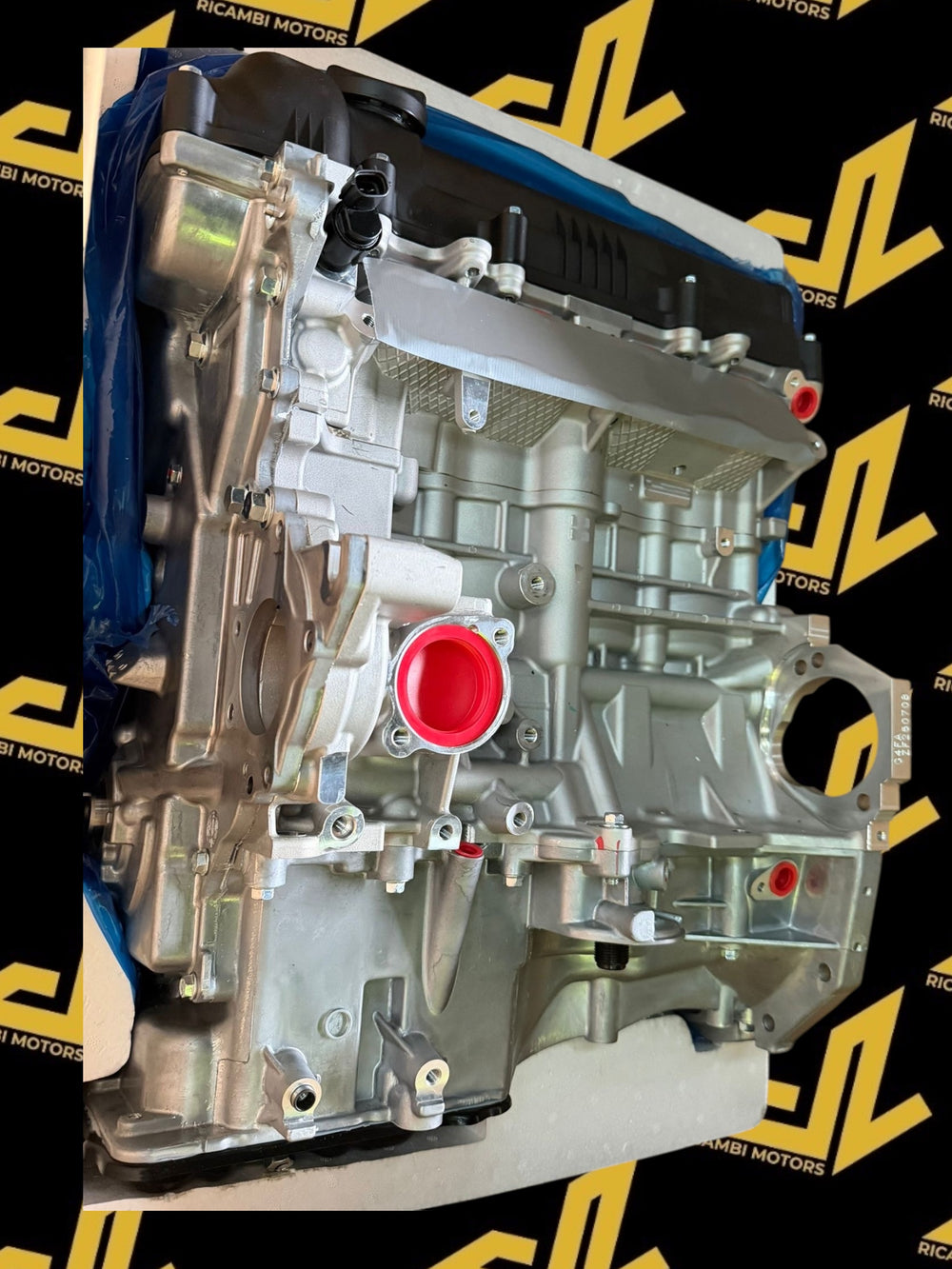 Motore Hyundai 1.4 benzina nuovo di fabbrica G4fa