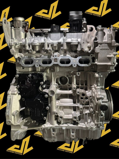 Motore nuovo mercedes classe a cla 2.0 benzina 260920 - VL Ricambii Motors