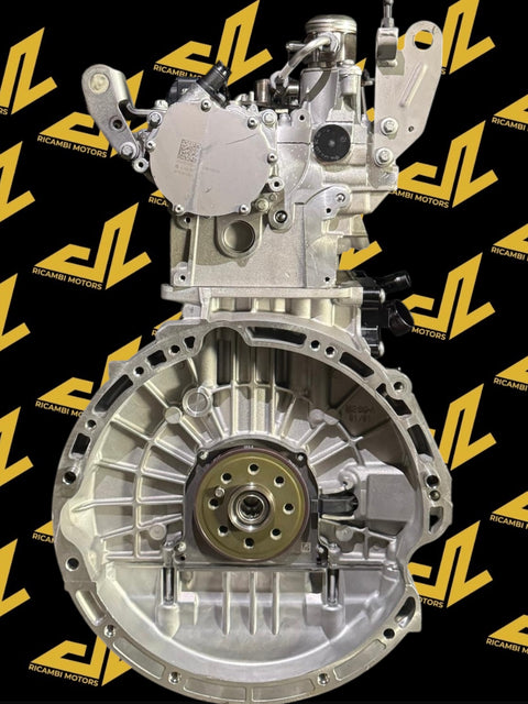 Motore nuovo mercedes classe a cla 2.0 benzina 260920 - VL Ricambii Motors