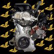 Motore completo dacia Renault clio Duster 1.6 benzina 2020 ibrido H4mc6