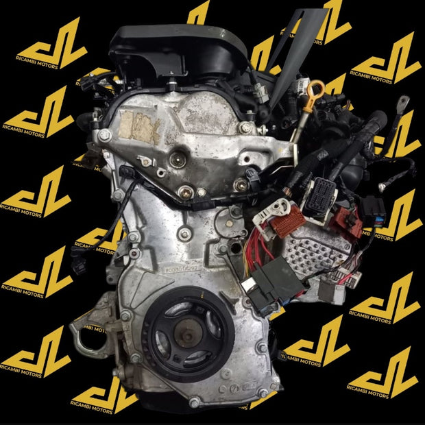 Motore completo dacia Renault clio Duster 1.6 benzina 2020 ibrido H4mc6