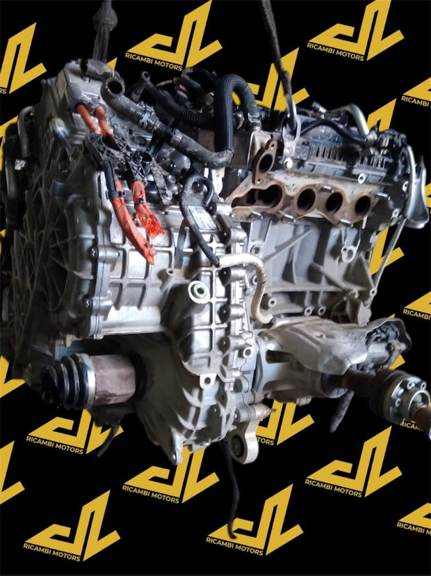 Motore completo ford Kuga 2.5 benzina Bgdc ibrido