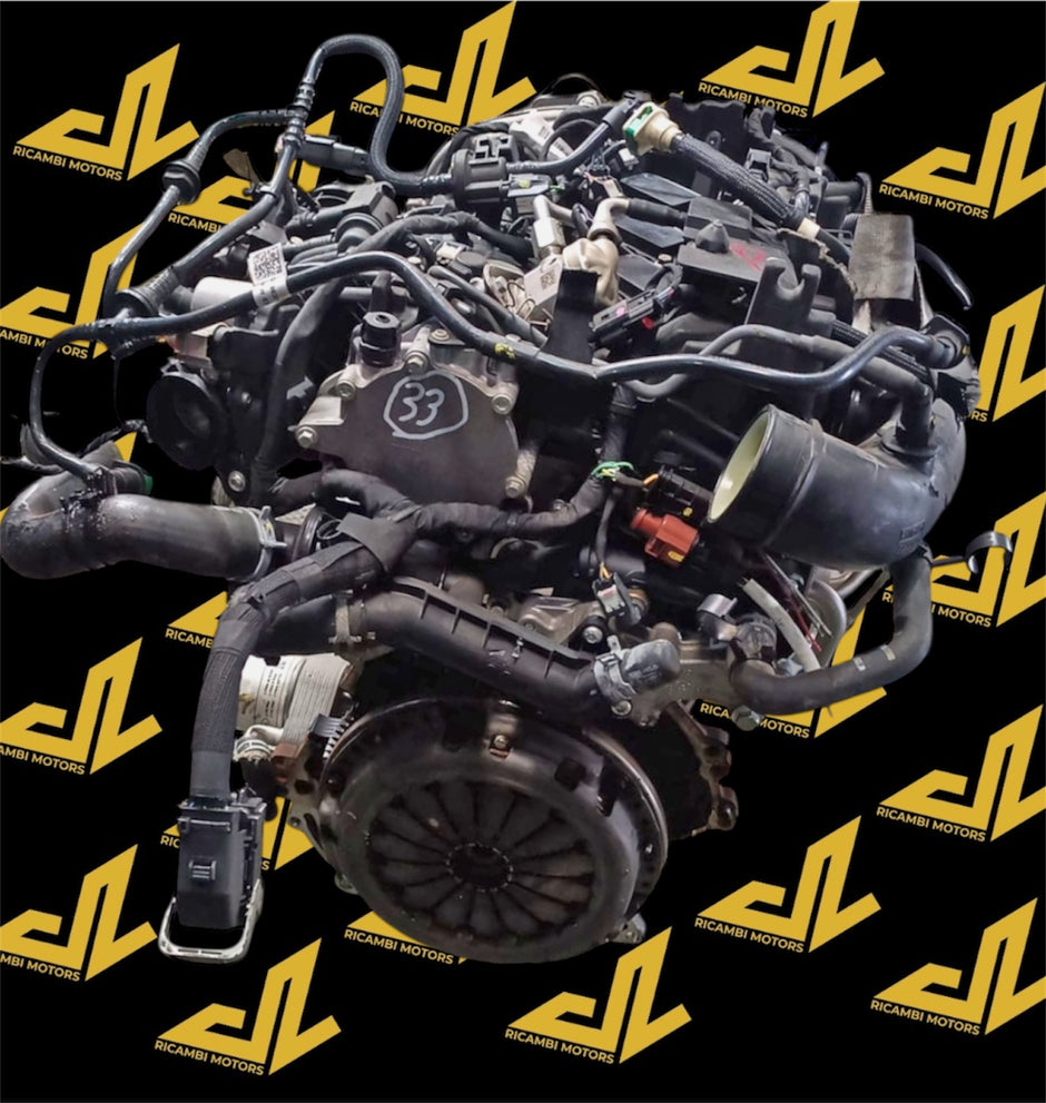 Motore ford puma 1.0 benzina B7jb