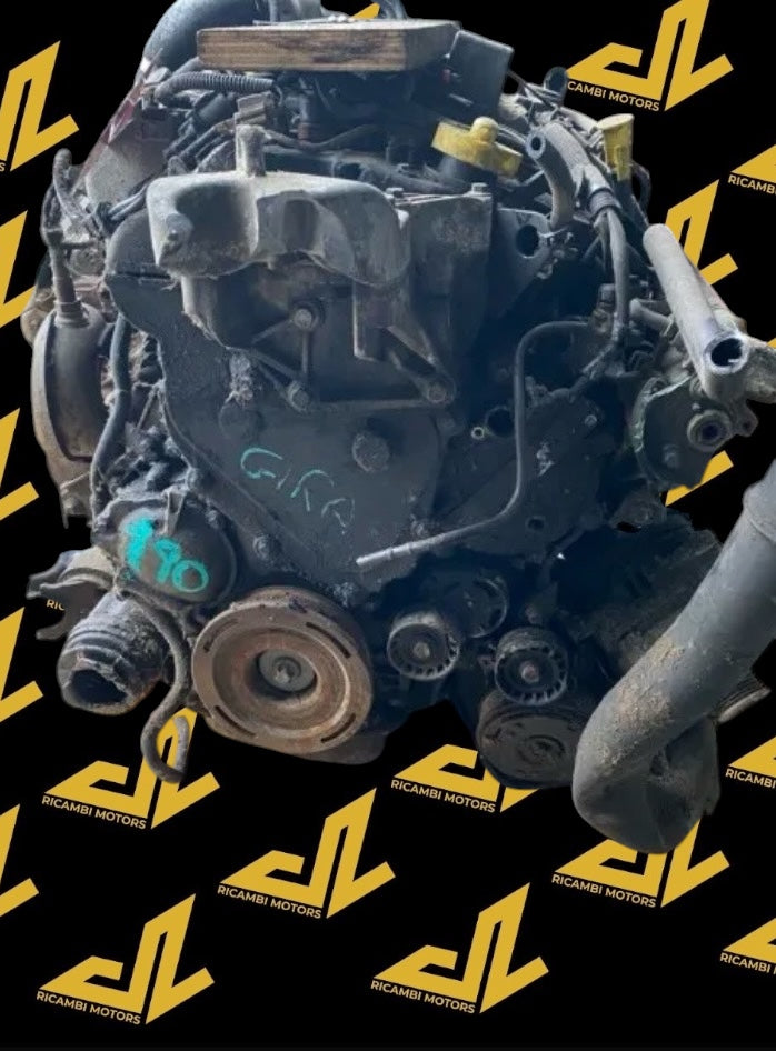 Motore Renault Master G9UB6 Usato