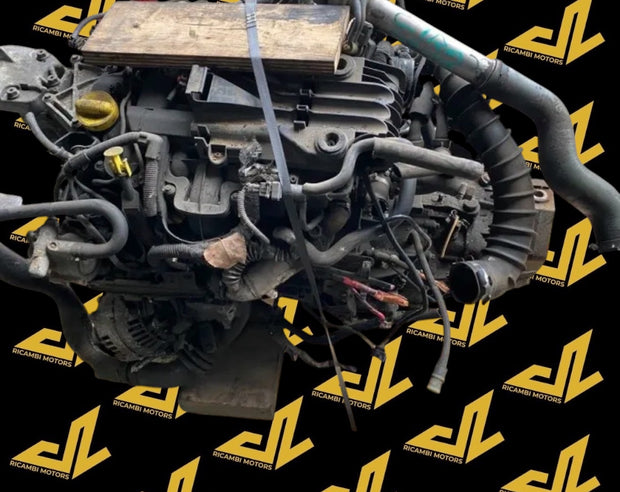 Motore Renault Master G9UB6 Usato - VL Ricambii Motors