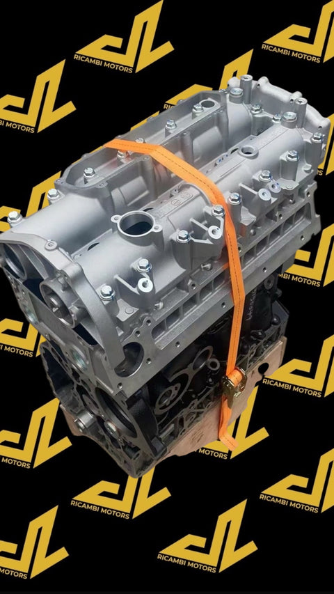 Motore Fiat ducato 2.3 euro 4 nuovo f1ae0481d - VL Ricambii Motors