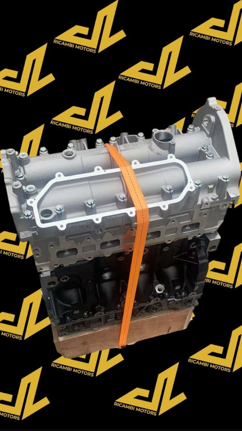 Motore Fiat ducato 2.3 euro 4 nuovo f1ae0481d - VL Ricambii Motors