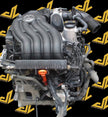 MOTORE BSX  PER volkswagen touran 2.0 BENZINA 8V ECOFUEL - VL Ricambii Motors