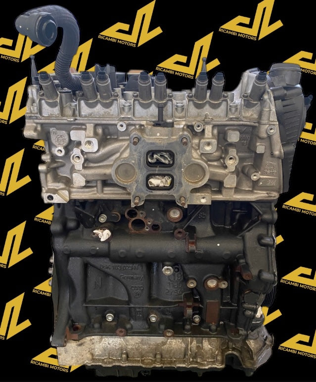 Motore AH03 nuovo di fabbrica  Peugeot 2.0 Delphy