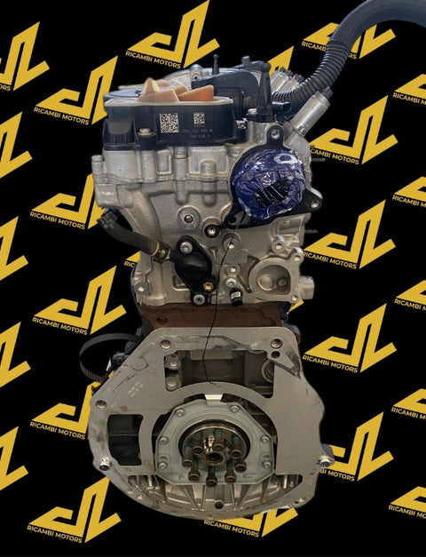 Motore AH03 nuovo di fabbrica  Peugeot 2.0 Delphy - VL Ricambii Motors