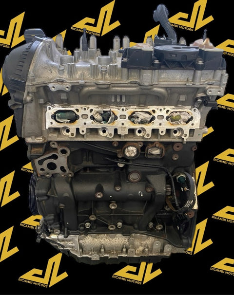 Motore AH03 nuovo di fabbrica  Peugeot 2.0 Delphy - VL Ricambii Motors