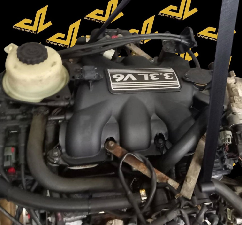 Motore Chrysler Grand Voyager 3.3 V6 128 kW Usato Garantito
