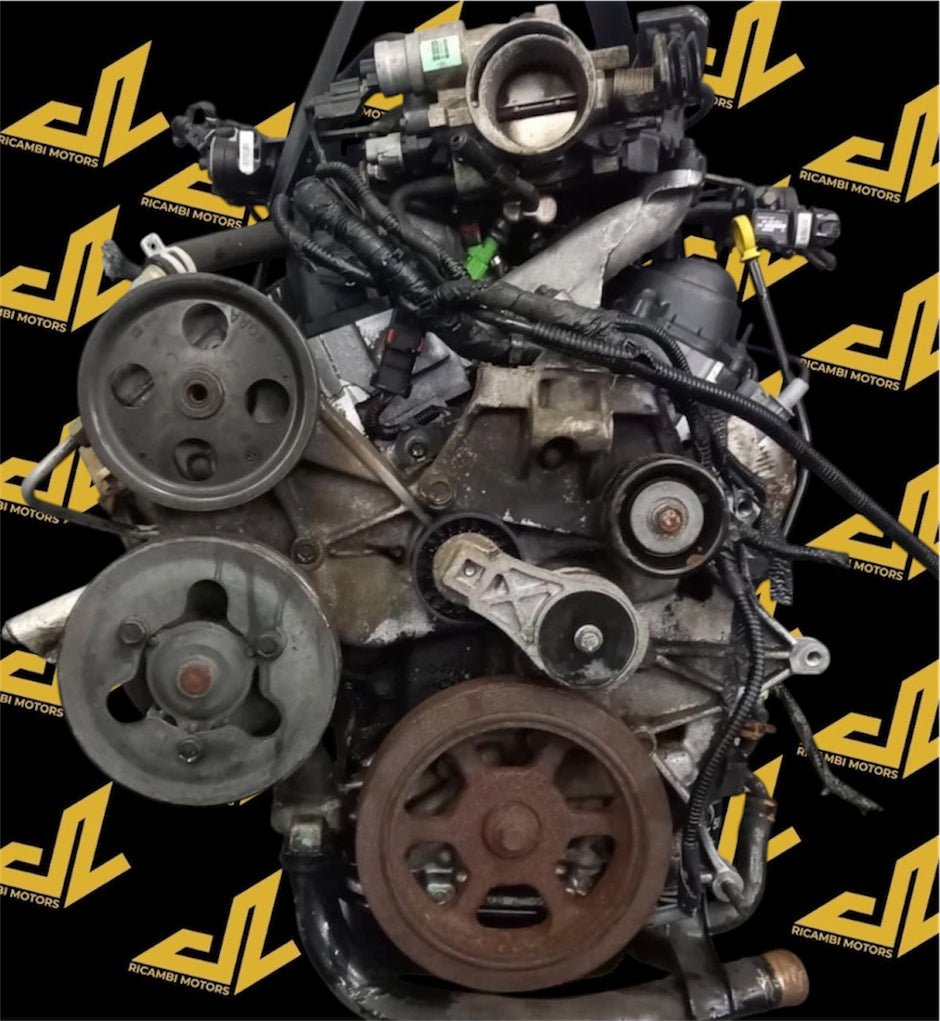 Motore Completo 3.3L 128kw da CHRYSLER VOYAGER/GRAND VOYAGER 2004 2009