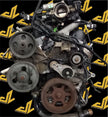 Motore Completo 3.3L 128kw da CHRYSLER VOYAGER/GRAND VOYAGER 2004 2009