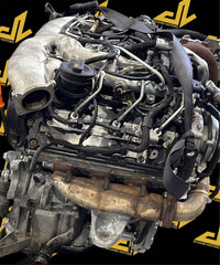 Motore completo Audi q7 3.0 v6 cas 2010
