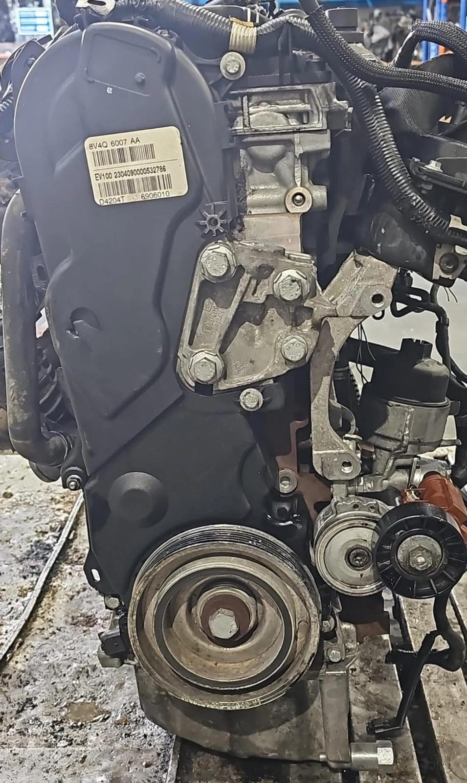 MOTORE SEMICOMPLETO FORD Kuga Serie (CBV) G6DG diesel 2000 (08>13)