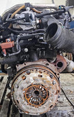 MOTORE SEMICOMPLETO FORD Kuga Serie (CBV) G6DG diesel 2000 (08>13)