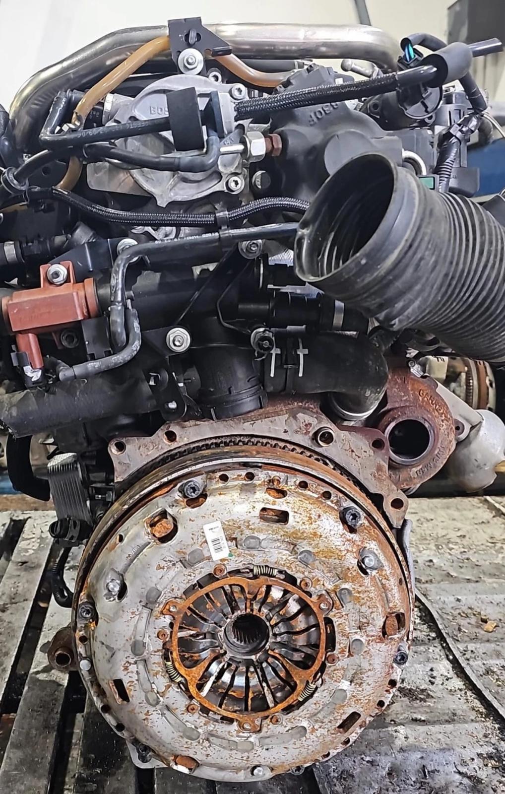 MOTORE SEMICOMPLETO FORD Kuga Serie (CBV) G6DG diesel 2000 (08>13)