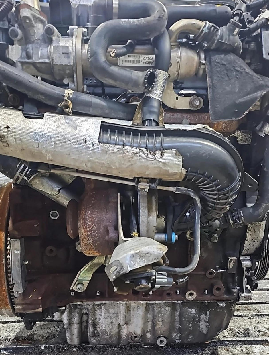 MOTORE SEMICOMPLETO FORD Kuga Serie (CBV) G6DG diesel 2000 (08>13)