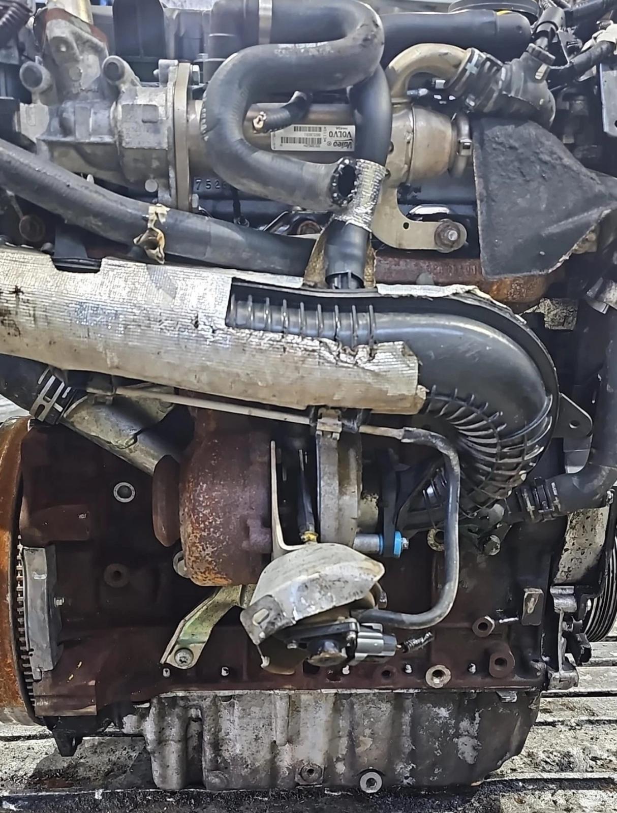 MOTORE SEMICOMPLETO FORD Kuga Serie (CBV) G6DG diesel 2000 (08>13)