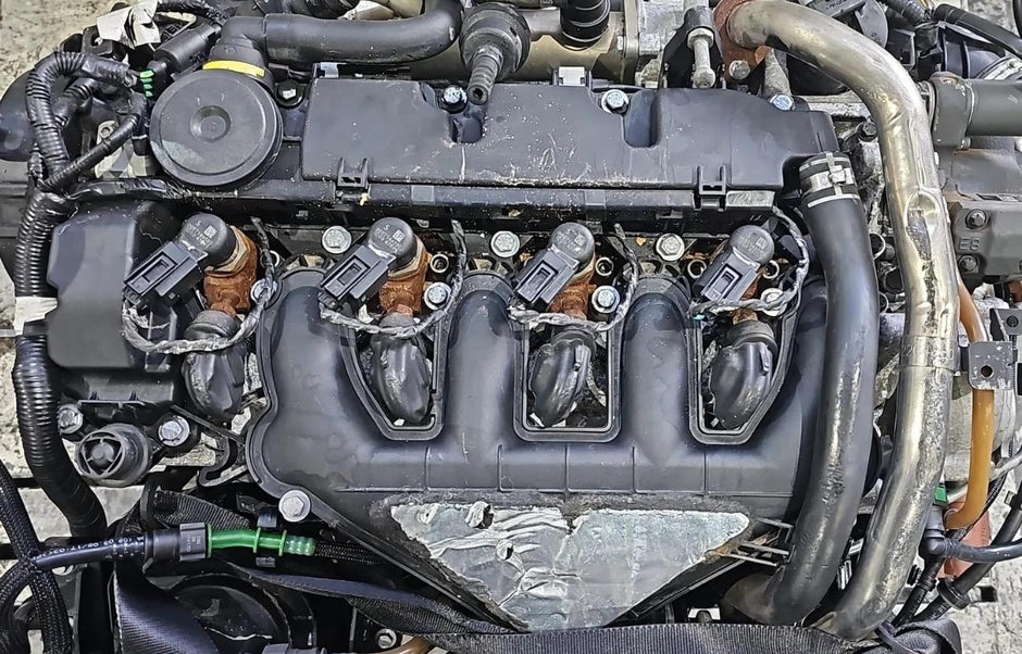 MOTORE SEMICOMPLETO FORD Kuga Serie (CBV) G6DG diesel 2000 (08>13)