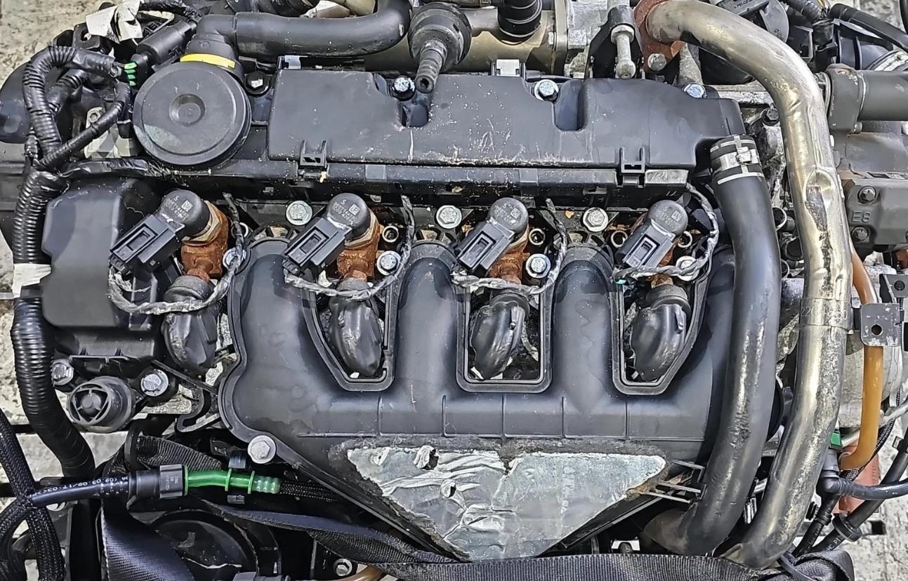 MOTORE SEMICOMPLETO FORD Kuga Serie (CBV) G6DG diesel 2000 (08>13)