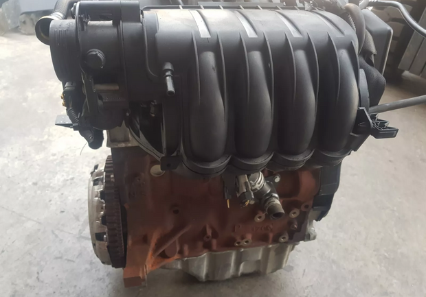 MOTORE NFR CITROEN BERLINGO 1.6 B 66KW ANNO 2009