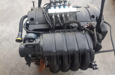 MOTORE NFR CITROEN BERLINGO 1.6 B 66KW ANNO 2009