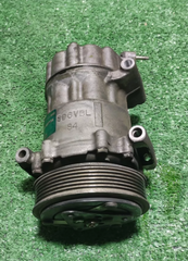 2005 PEUGEOT 206CC 1.6L Petrol AIR CON A/C Compressore Aria Condiziona9655191580