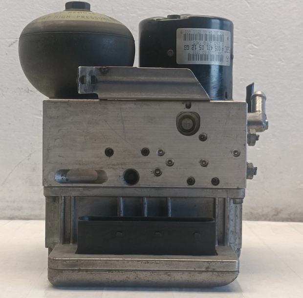 A9183 ABS PUMP CONTROL UNIT MERCEDES E-CLASS W211 320D A0054310512 0265250065