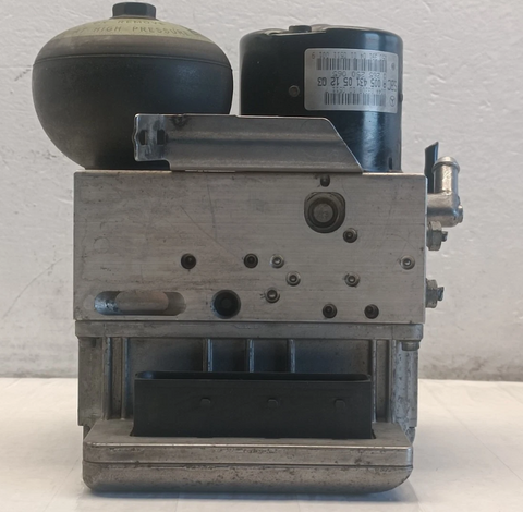 A9183 Unité de commande de pompe ABS MERCEDES CLASSE E W211 320D A0054310512 0265250065